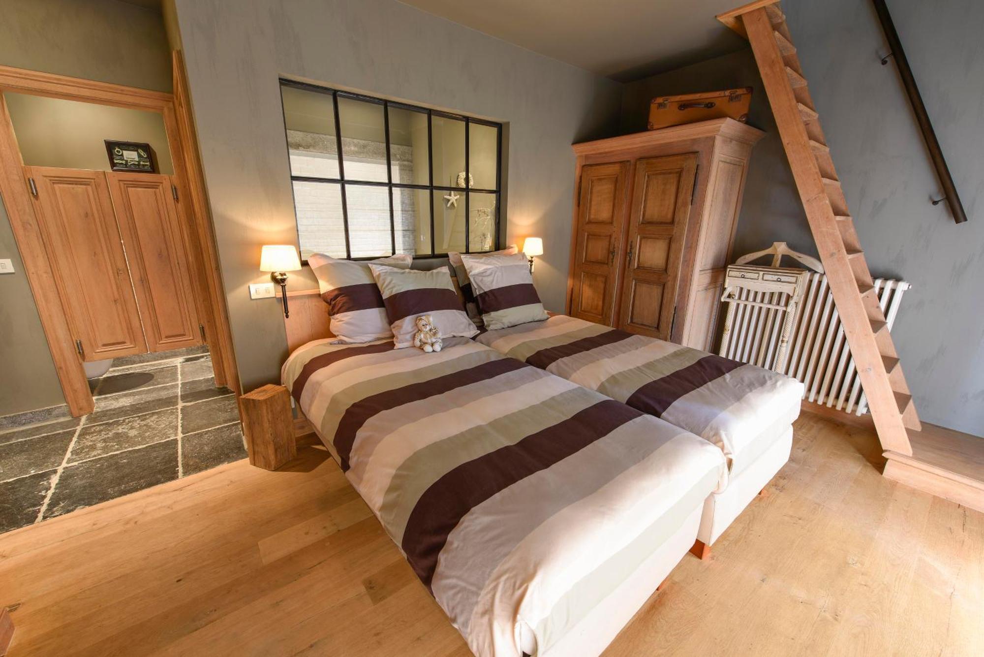 B&B Villa Sans Soucis Nieuwpoort Quarto foto