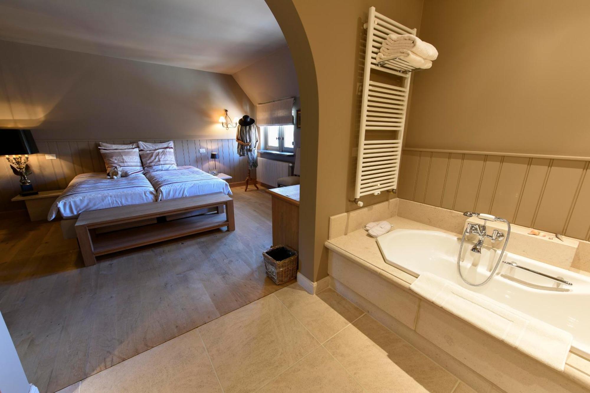 B&B Villa Sans Soucis Nieuwpoort Quarto foto