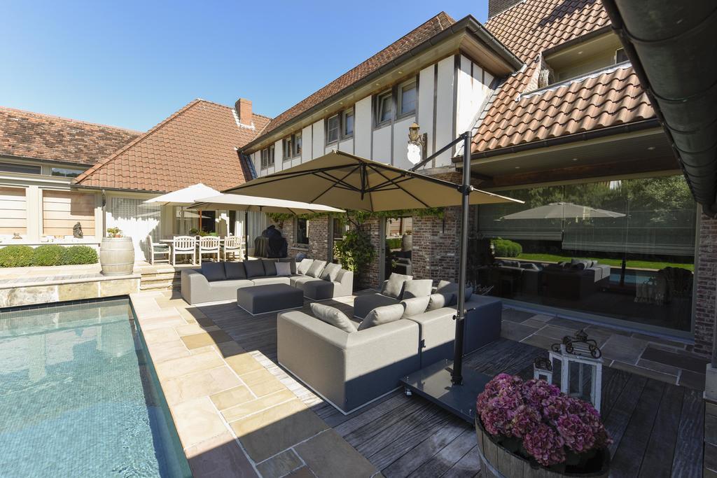 B&B Villa Sans Soucis Nieuwpoort Exterior foto