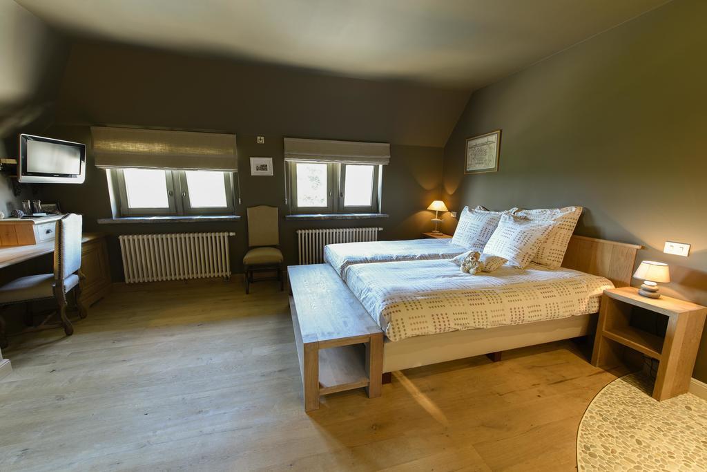 B&B Villa Sans Soucis Nieuwpoort Quarto foto